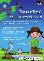 Ranger Rita's Animal Adventure